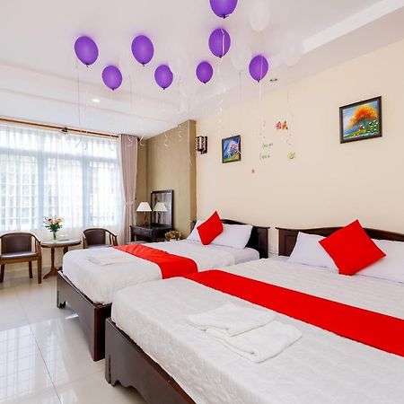 Sao Bien Hotel Vung Tau Exterior foto