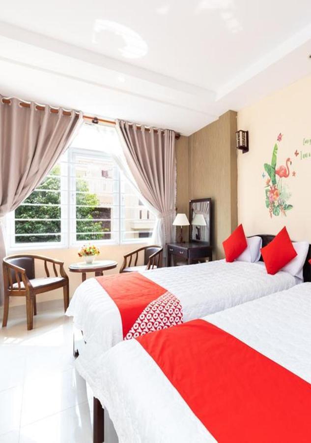 Sao Bien Hotel Vung Tau Exterior foto
