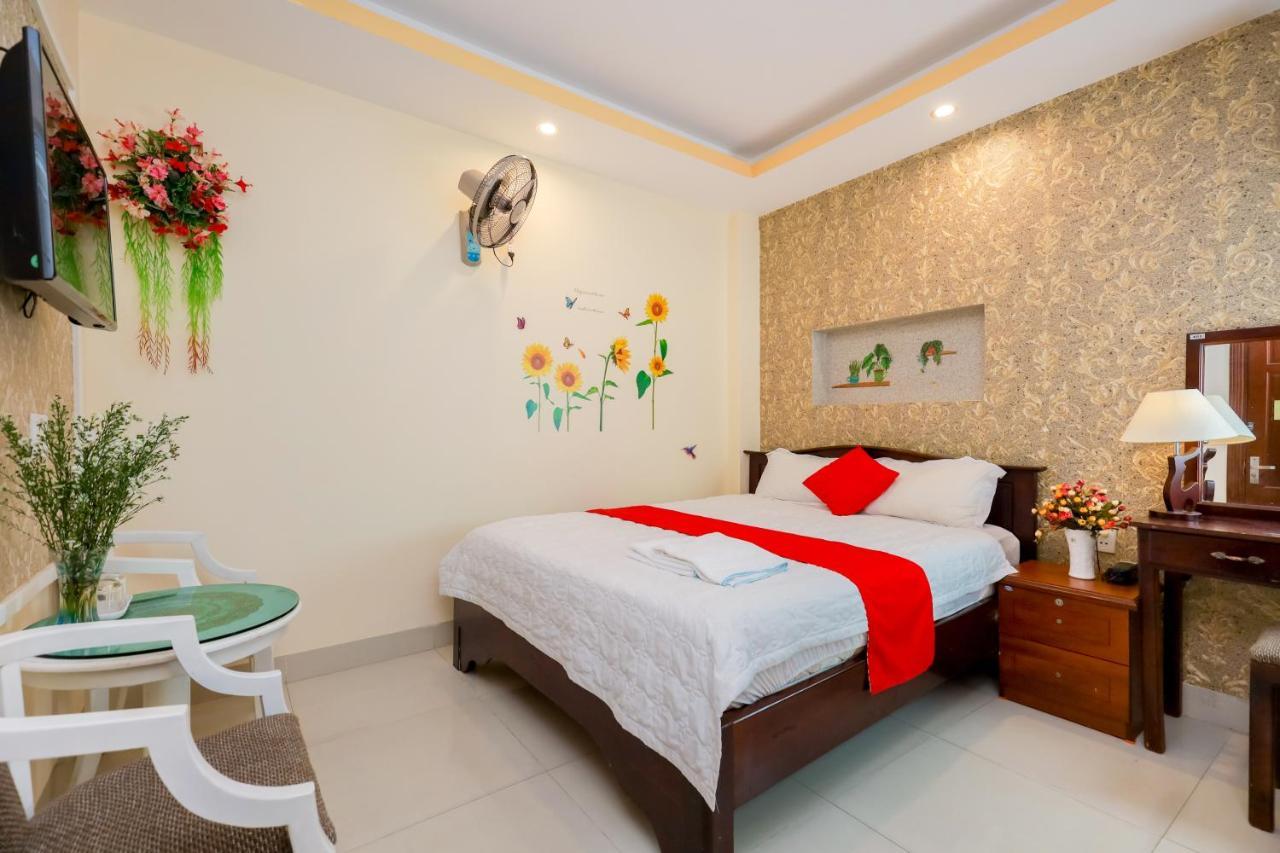 Sao Bien Hotel Vung Tau Exterior foto
