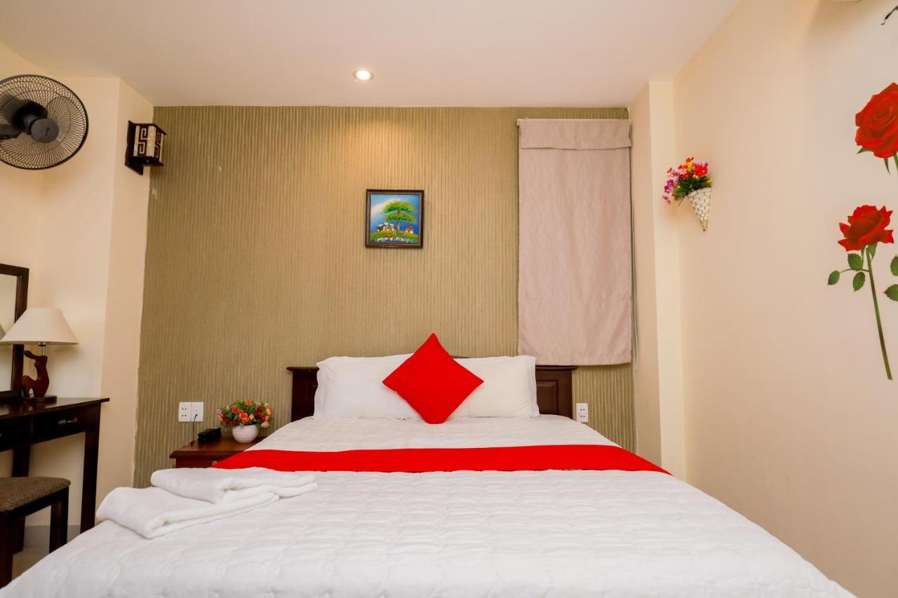 Sao Bien Hotel Vung Tau Exterior foto
