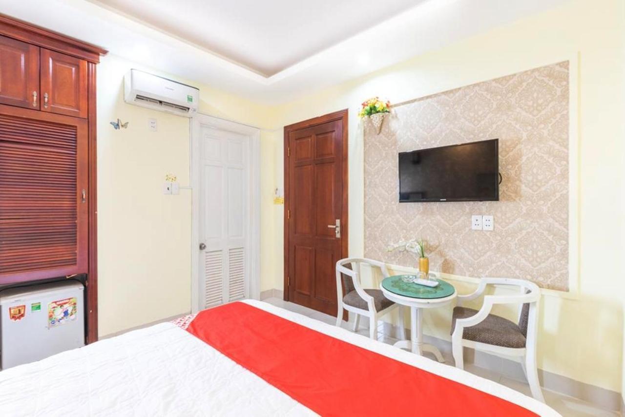 Sao Bien Hotel Vung Tau Exterior foto
