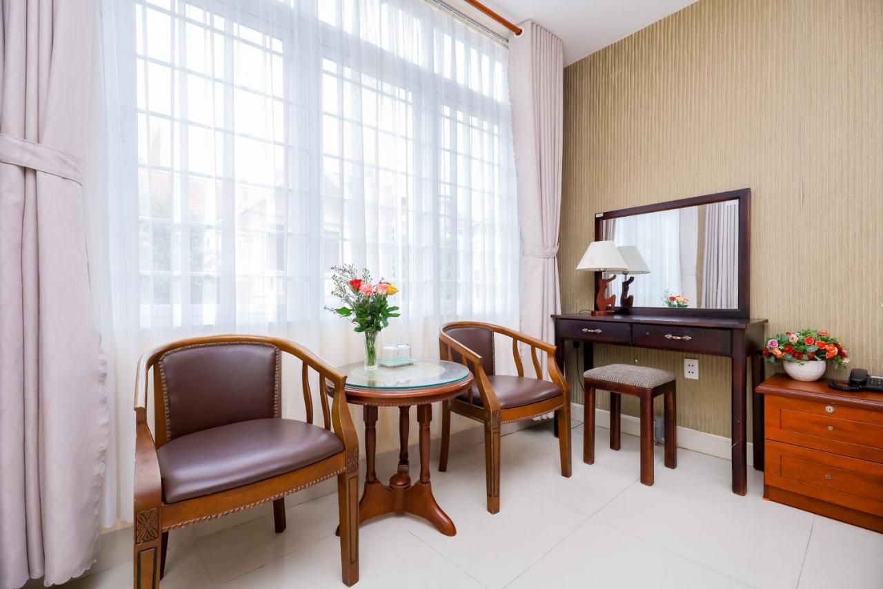 Sao Bien Hotel Vung Tau Exterior foto