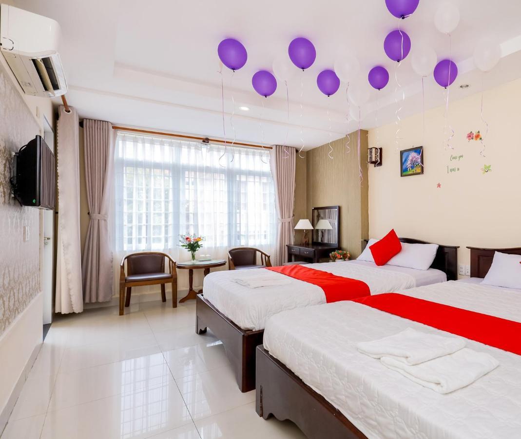Sao Bien Hotel Vung Tau Exterior foto