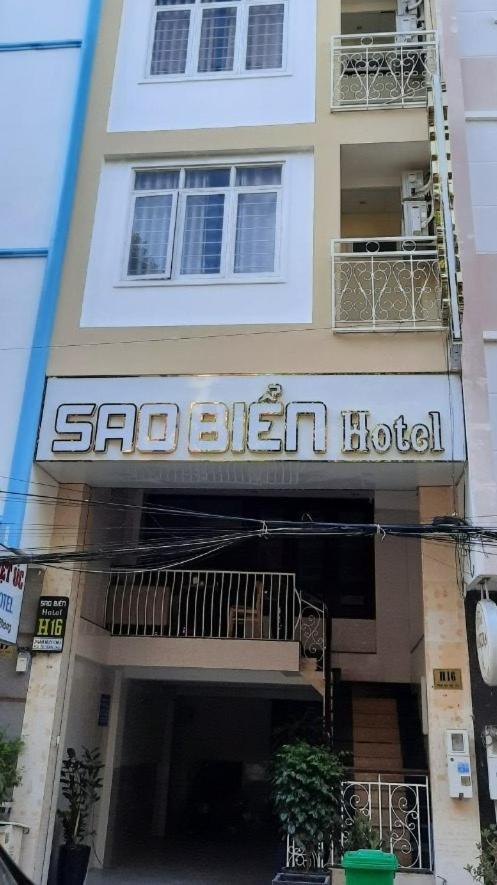 Sao Bien Hotel Vung Tau Exterior foto